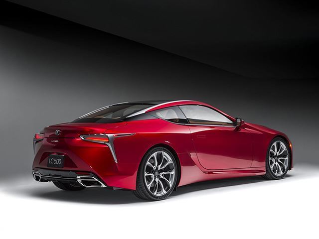 Возможно, Lexus создал самый красивый гибрид в мире